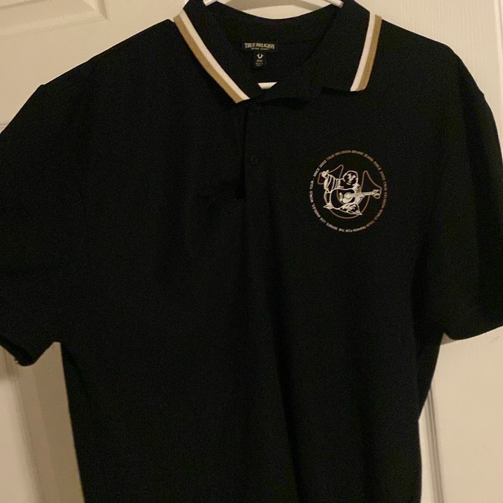 True religion polo